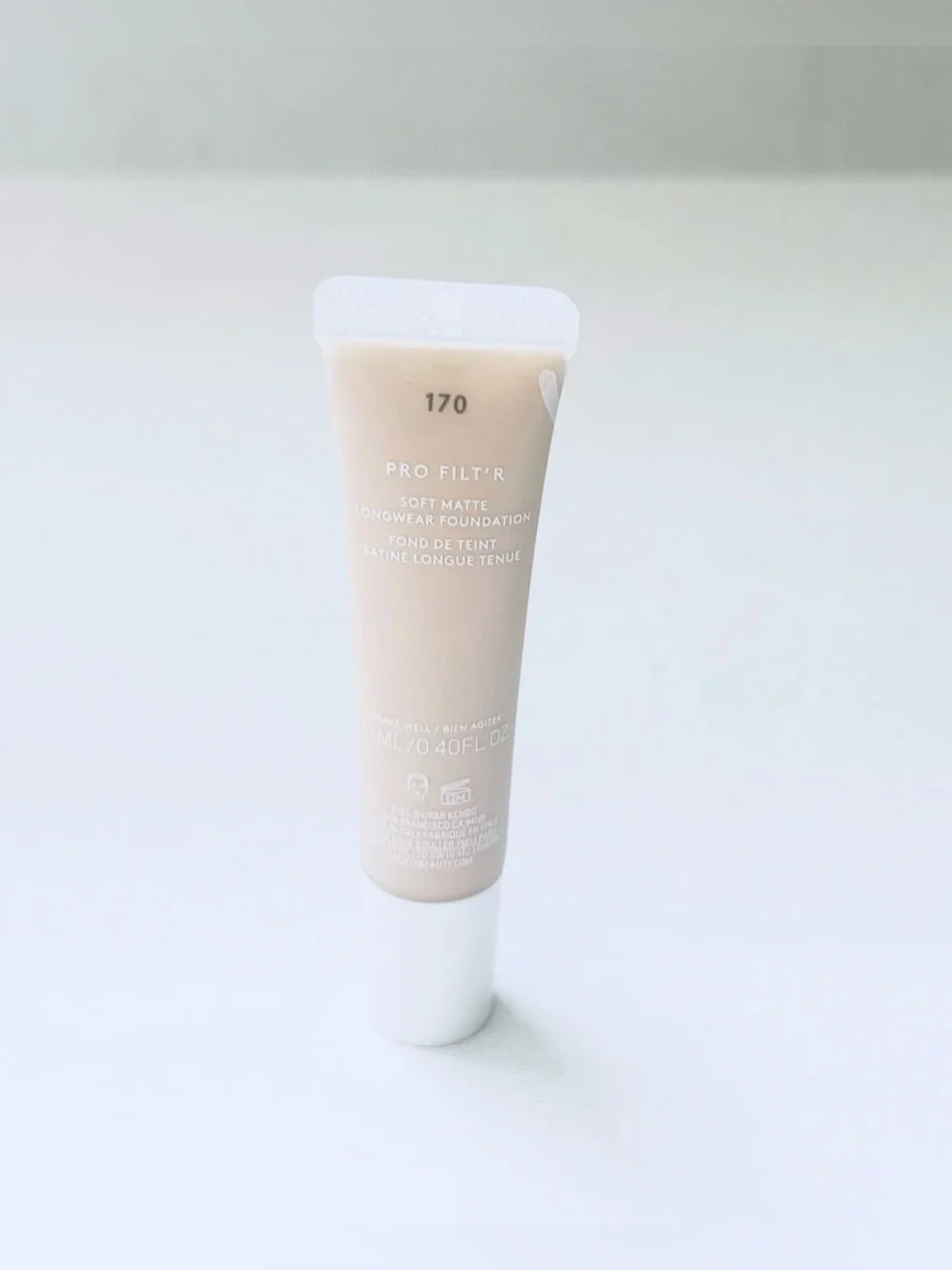 Fenty Beauty Pro Filt'r Mini Soft Matte Longwear Foundation 170